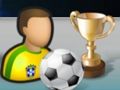 Hra Legrační prstový fotbal 