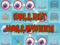 Hra Halloween sbírá