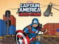 Hra Kapitán Amerika: Shield Strike