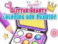 Hra Glitter Beauty Barvení A Kreslení 