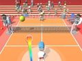 Hra Legrační švihnutí tenis 