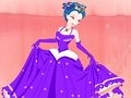 Hra Dressup princezny Amelie 