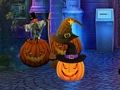 Hra Warlock Halloween útěk 