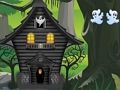 Hra Halloweenský útěk do lesa 3 
