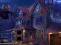 Hra Halloween Magic Girl Escape