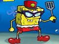 Hra SpongeBob Dressup