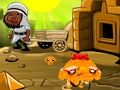 Hra Monkey Go Happy Stage 74
