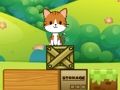 Hra Kitty Falls Save the Cat 