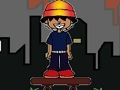 Hra Streetboard