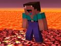 Hra Noob Steve Nether