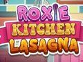 Hra Roxie's Kitchen: Lasagne 
