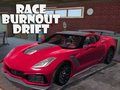 Hra Závod Burnout Drift 