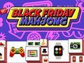 Hra Černý pátek Mahjong 