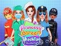 Hra Princezna Kariéra Hashtag Challenge 