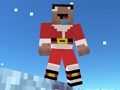 Hra Noob Steve Vánoce 