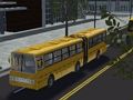 Hra Řízení autobusu 