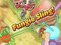 Hra Fungies Fungie Sling! 