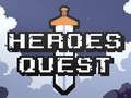 Hra Hrdinové quest