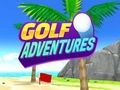 Hra Golfová dobrodružství 