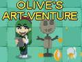 Hra Olive's Art-Venture
