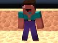 Hra Noob Steve KONEC 