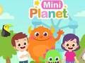 Hra Mini planeta 