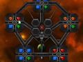 Hra Puzzle galaxie 