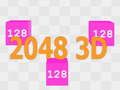 Hra 2048 3d