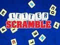 Hra Dopis Scramble