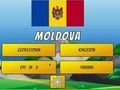 Hra Kvíz o hlavních městech světa 