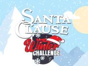 Hra Santa Claus zimní výzva 