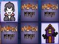 Hra Halloweenská vzpomínka 