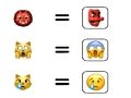 Hra Emoji puzzle
