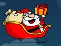 Hra Pojďme to Santa