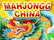 Hra Mahjongg Čína 
