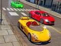 Hra Super auto Extrémní řízení auta 