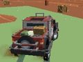 Hra Mobilní demolice pixelů automobilů