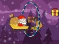 Hra Santa trik 