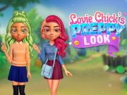 Hra Catch Chic: Preppy Style