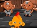 Hra Happy Monkey: Level 689 