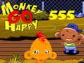 Hra Happy Monkey: Level 555 