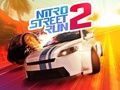 Hra Nitro Street Run 2