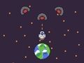 Hra Pixel ochrání vaši planetu 
