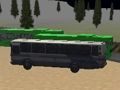 Hra Rychlé autobusové ultimátní parkování 3D 