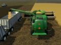 Hra Moderní traktor na americké farmě 3D 
