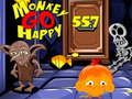 Hra Happy Monkey: Level 557 