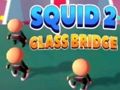 Hra Hraje Squid 2 Glass Bridge 