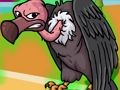 Hra Anger Vulture Escape