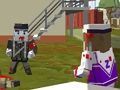 Hra PGA 6 Pixel Gun Warfare Zombie Attack