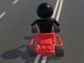 Hra Projeďte si motokáru 